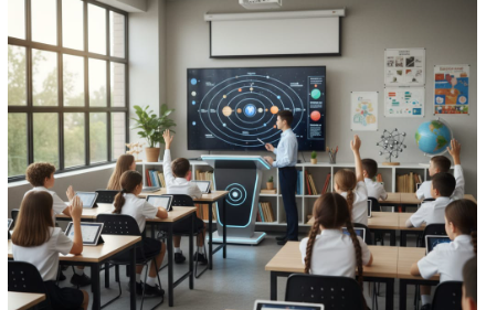 Smart Classrooms